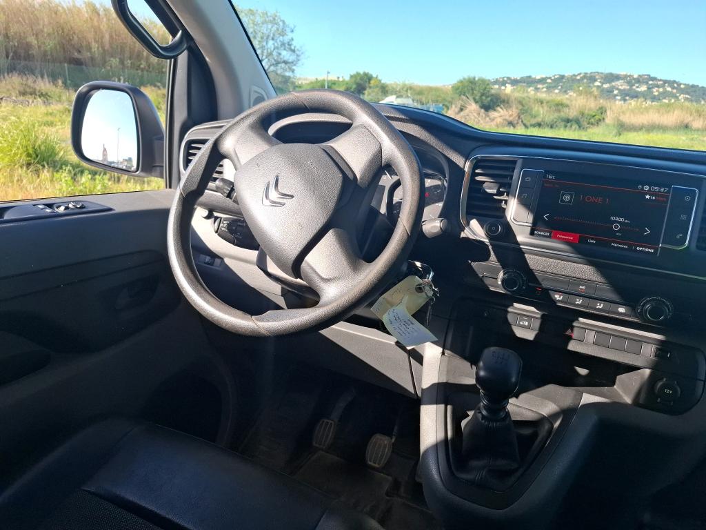 Citroen JUMPY FGN M BLUEHDI 120 S&S BVM6 CLUB 340 NM 2020