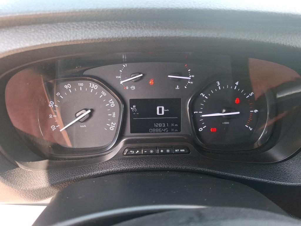 Peugeot EXPERT FGN TOLE STANDARD 1.5 BLUEHDI 120 S&S BVM6 PREMIUM 2021