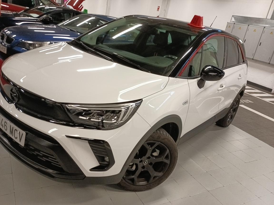 Opel CrossLand Crossland GS-Line 1.2 GAS MT6 S/S 130cv