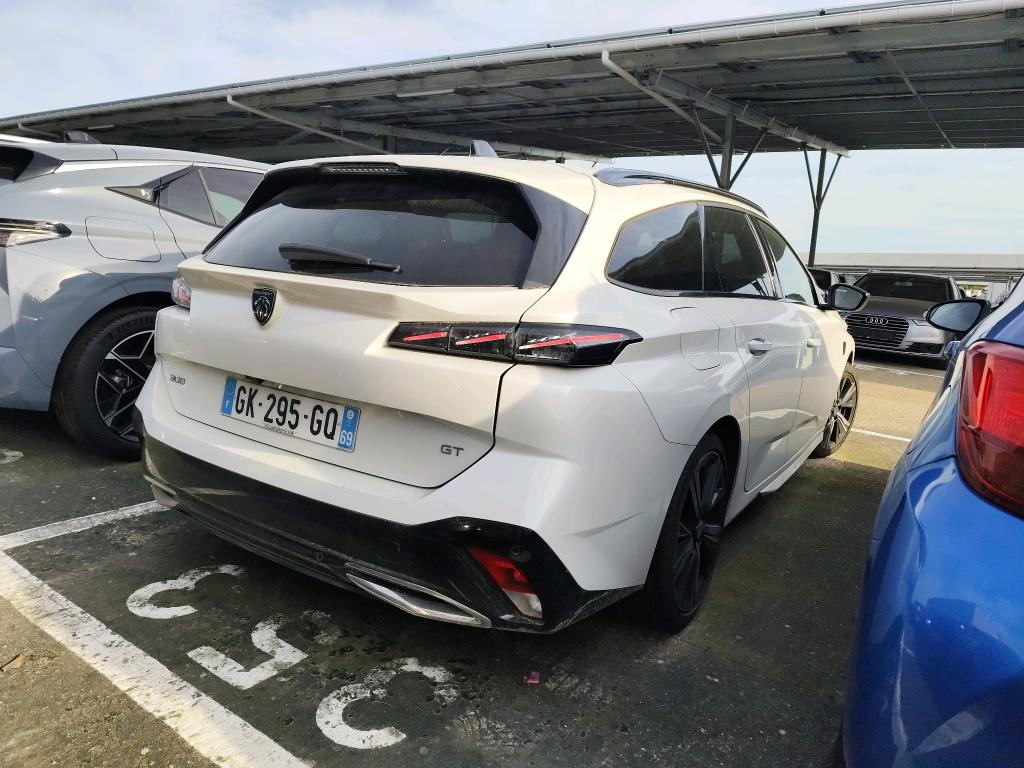Peugeot 308 SW PureTech 130ch S&S EAT8 GT Pack 2022