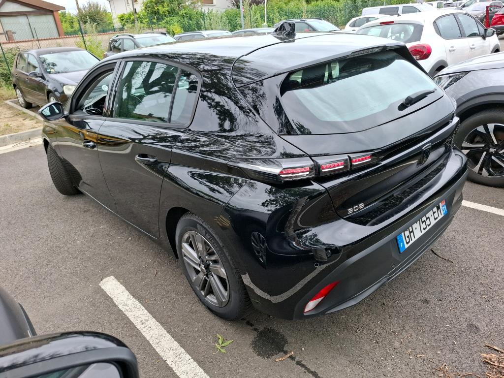 Peugeot 308 BlueHDi 130ch S&S BVM6 Active Pack 2022