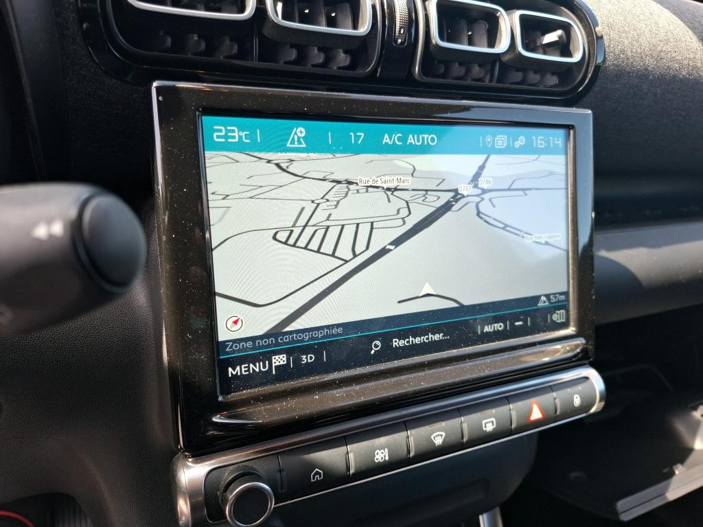 Citroen C3 Aircross PureTech 110 S&S BVM6 Shine Pack 2022