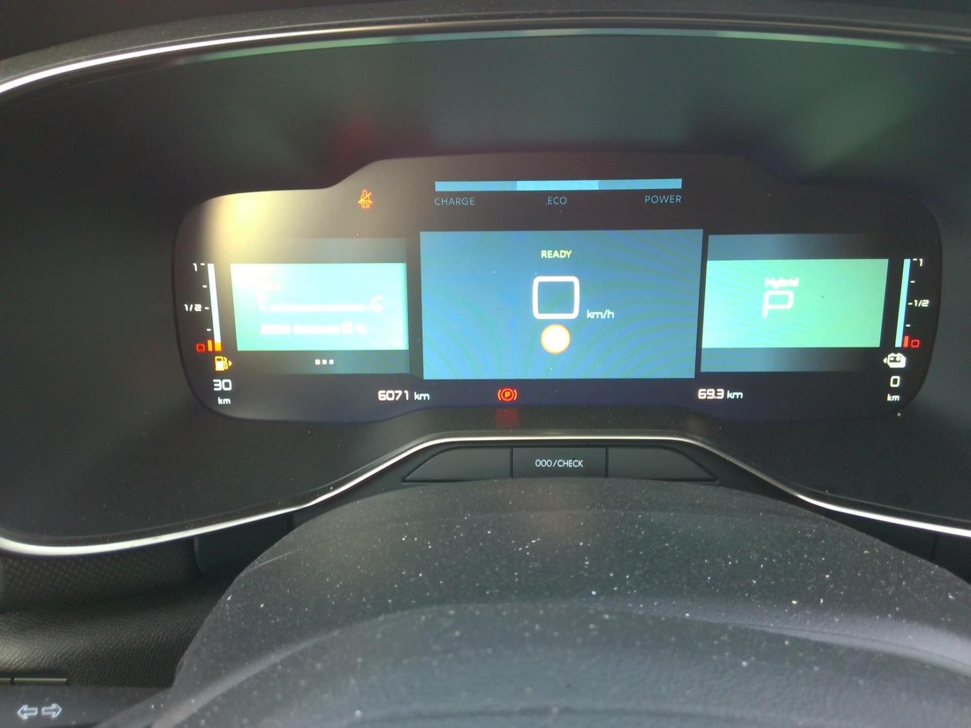Citroen C5 Aircross Hybride Rechargeable 225 e-EAT8 Max 2024