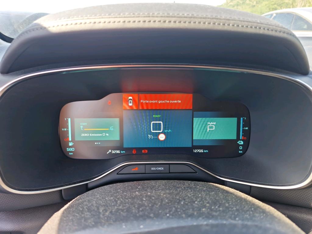 Citroen C5 Aircross Hybride Rechargeable 225 e-EAT8 C-Series 2023