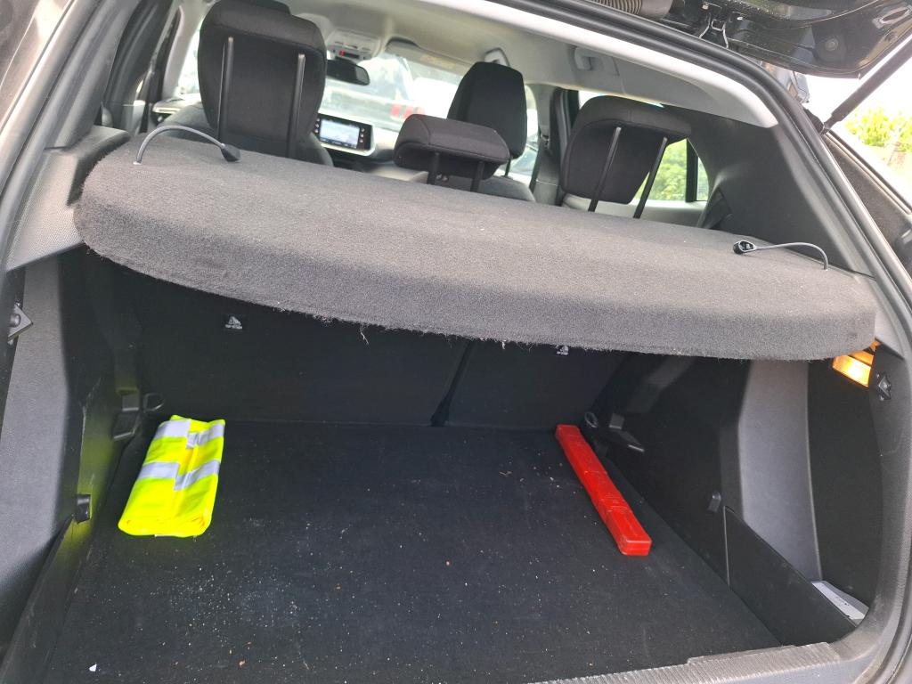 Peugeot 2008 BlueHDi 110 S&S BVM6 Active Pack 2022
