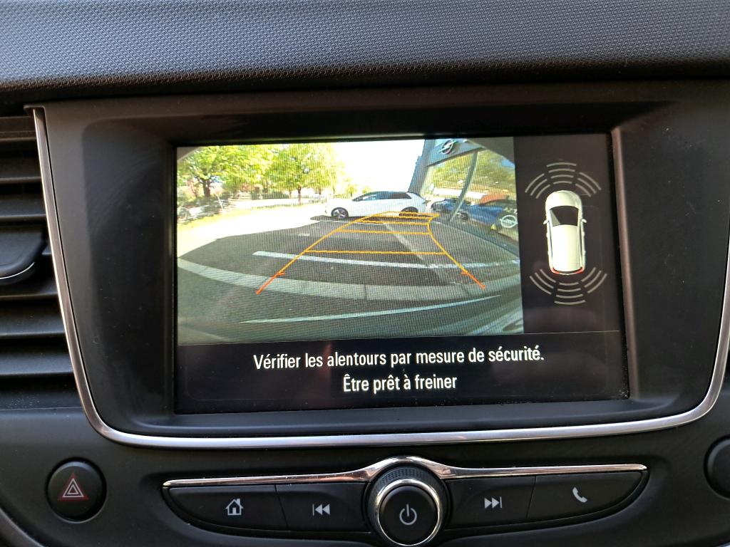Opel Crossland 1.2 Turbo 130 ch BVA6 Elegance 2022