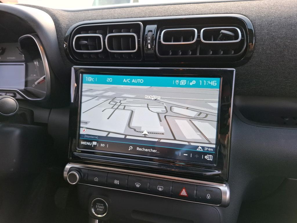 Citroen C3 Aircross PureTech 110 S&S BVM6 Shine Pack 2023