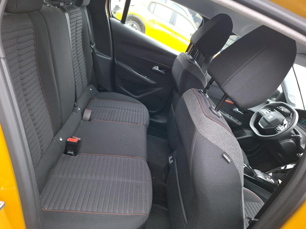 Peugeot 208 Electrique 50 kWh 136ch Active Pack 2022