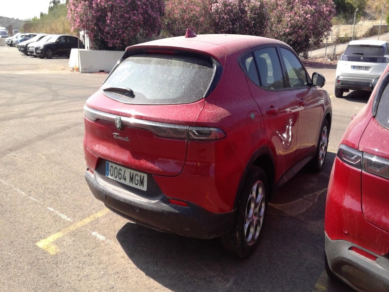 Foto Alfa Romeo Tonale 3