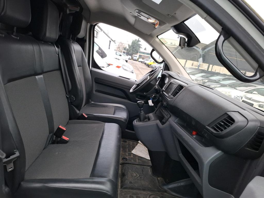 Citroen JUMPY FGN M BLUEHDI 120 S&S BVM6 CLUB 340 NM 2020