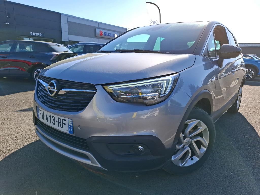 Opel CROSSLAND X / CROSSLAND 