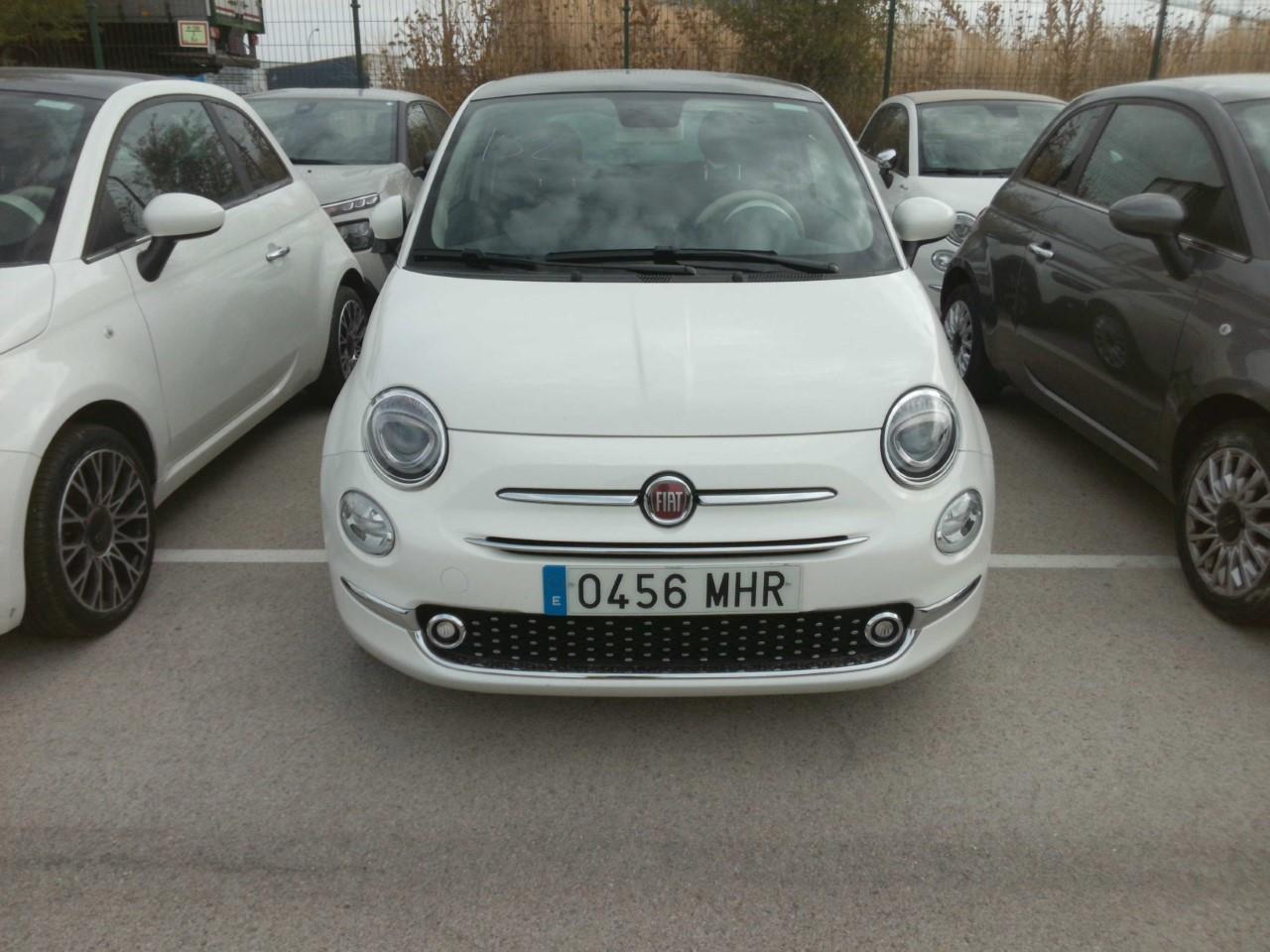 Fiat 500 500 1.0 Hybrid 51 KW (70 CV)