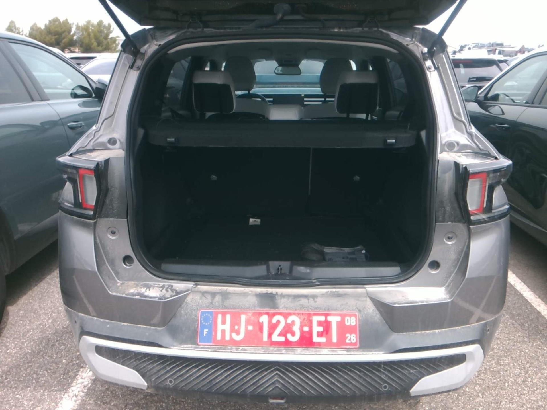 Citroen C3 Aircross Hybride 145 ch Aut Max 2026
