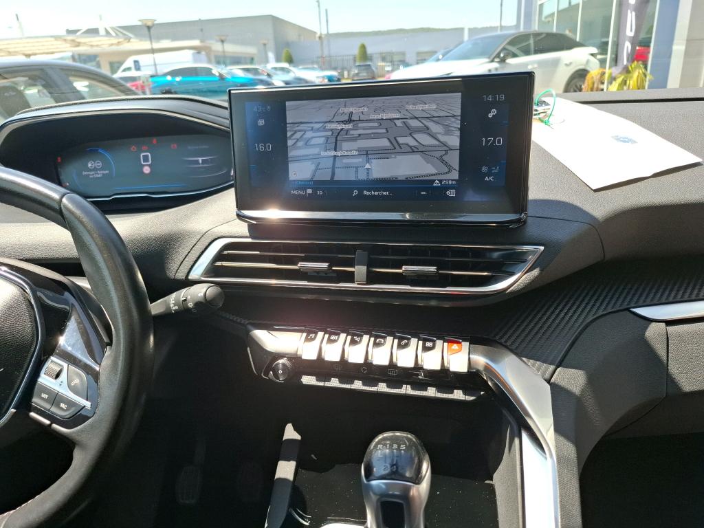 Peugeot 5008 BlueHDi 130ch S&S BVM6 Active Business 2021