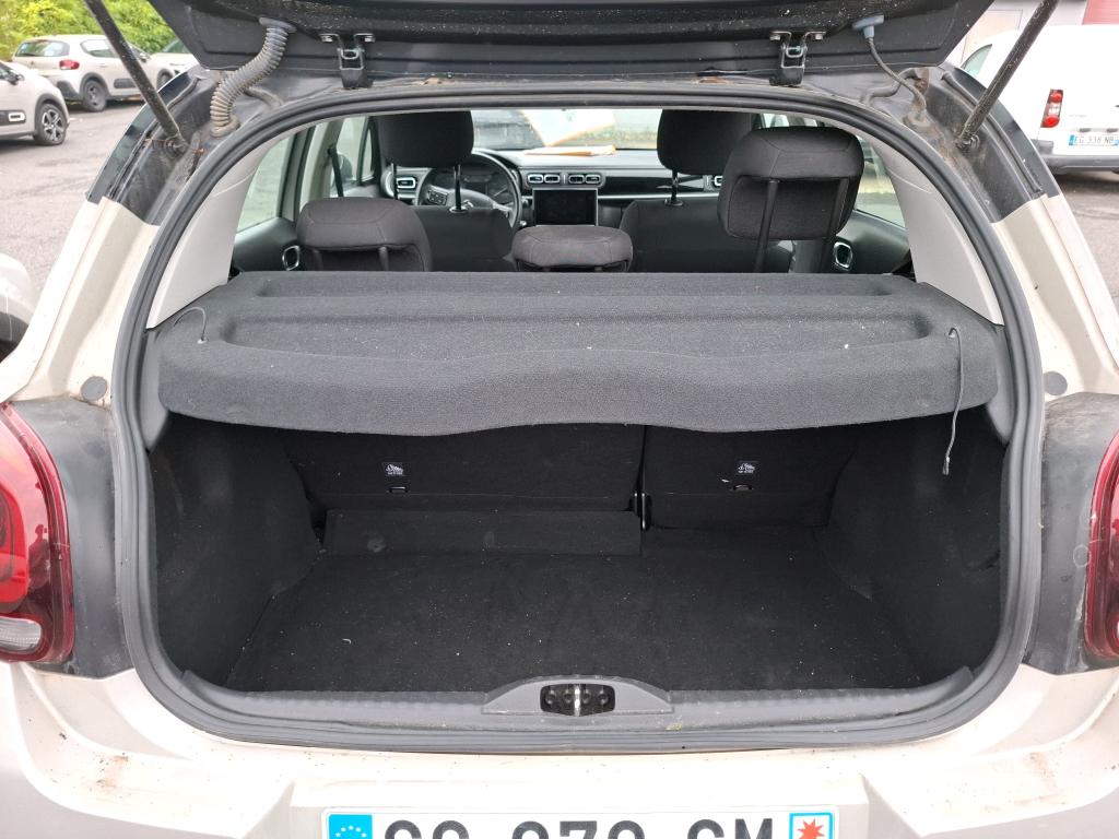 Citroen C3 BlueHDi 100 S&S BVM6 Shine 2021