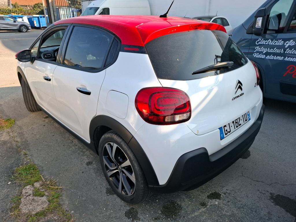Citroen C3 PureTech 83 S&S BVM5 Shine Pack 2022