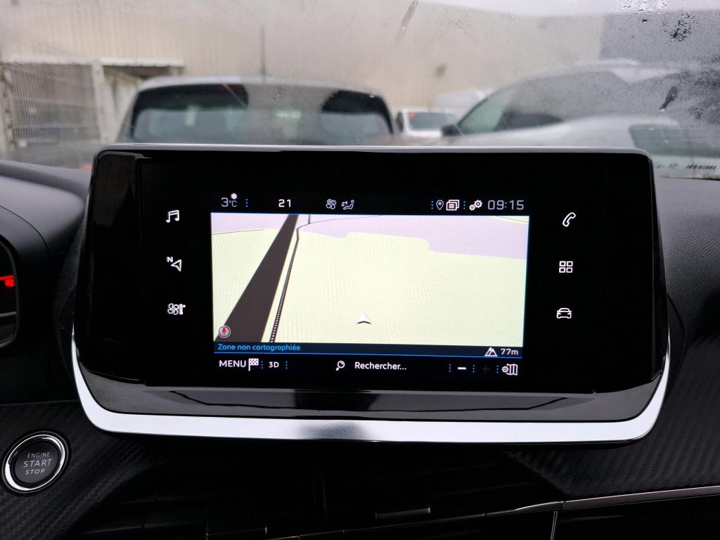 Peugeot 2008 BlueHDi 130 S&S EAT8 Allure 2021