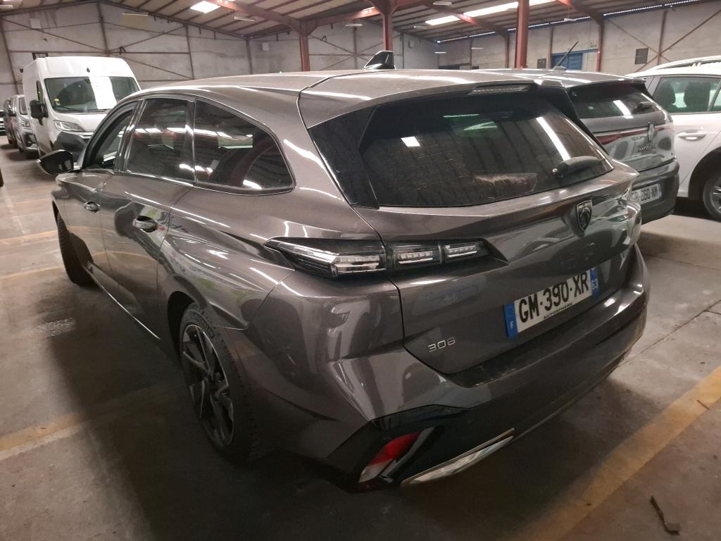 Peugeot 308 SW BlueHDi 130ch S&S EAT8 Allure Pack 2023