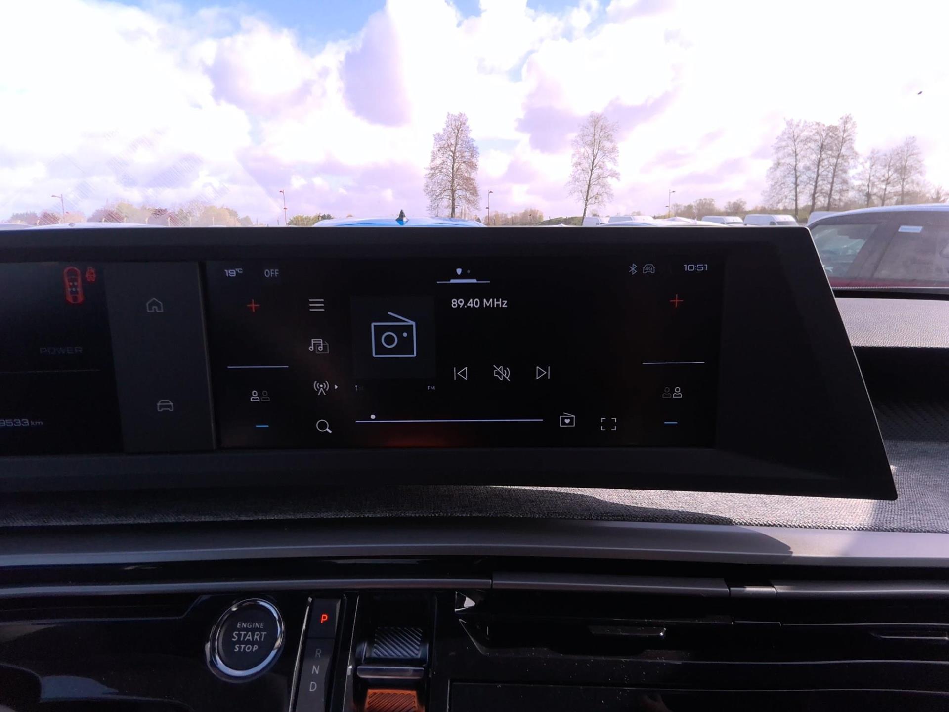 Peugeot 3008 Electrique 210 ch 73 kWh Allure 2025