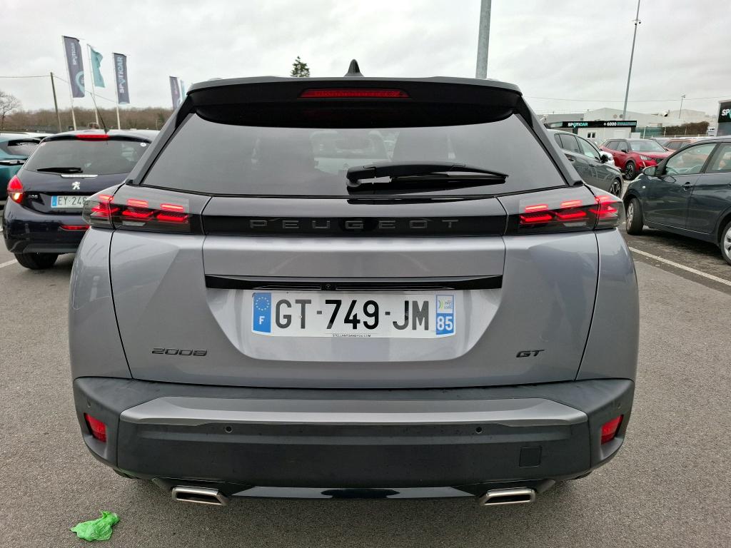 Peugeot 2008 II
