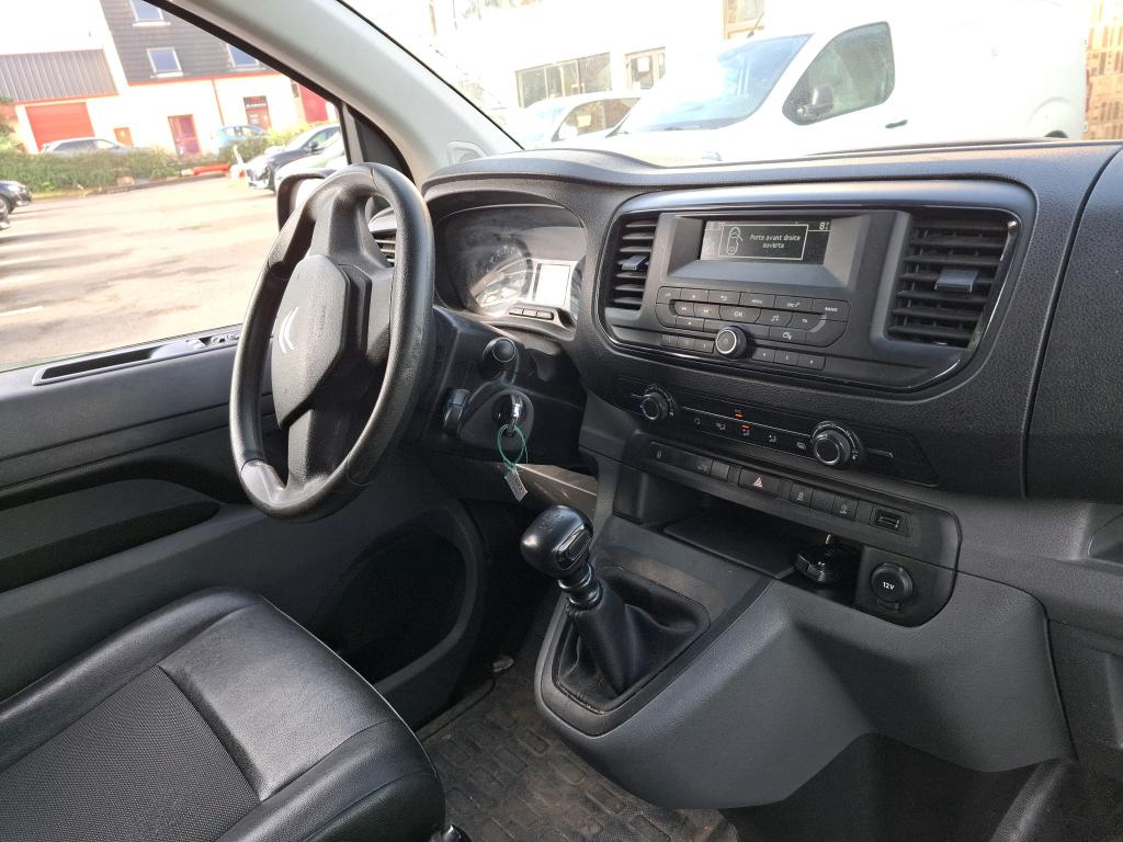 Citroen JUMPY FGN M BLUEHDI 100 S&S BVM6 CLUB 2021