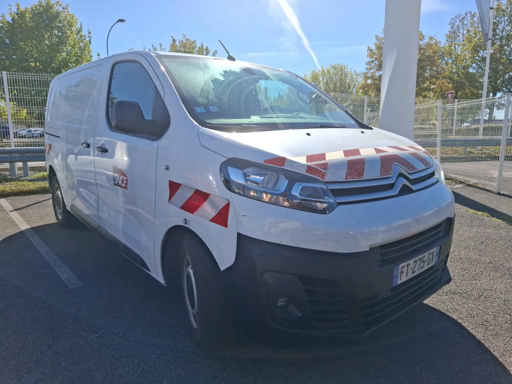 Citroen JUMPY FGN M BLUEHDI 120 S&S BVM6 CLUB 340 NM 2020