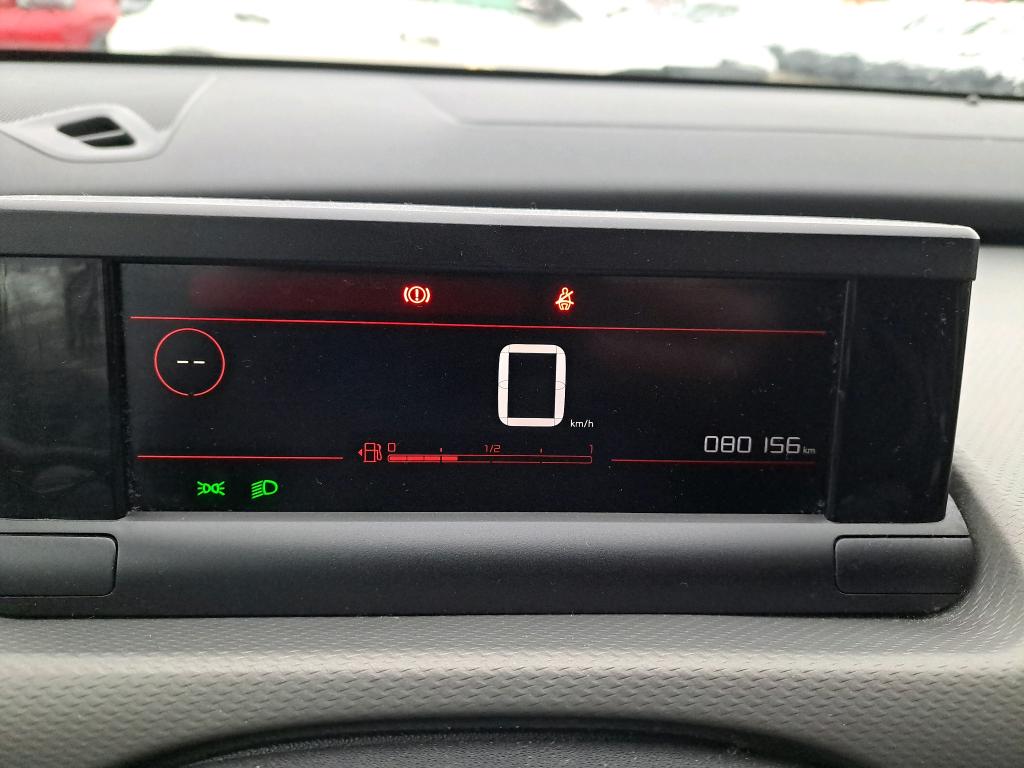 Citroen C4 Cactus BlueHDi 100 S&S BVM6 Shine 2021