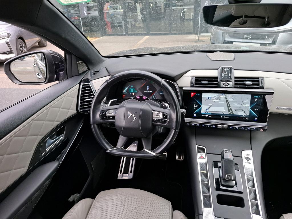 DS DS7 Crossback Hybride E-Tense 300 EAT8 4x4 Rivoli 2022