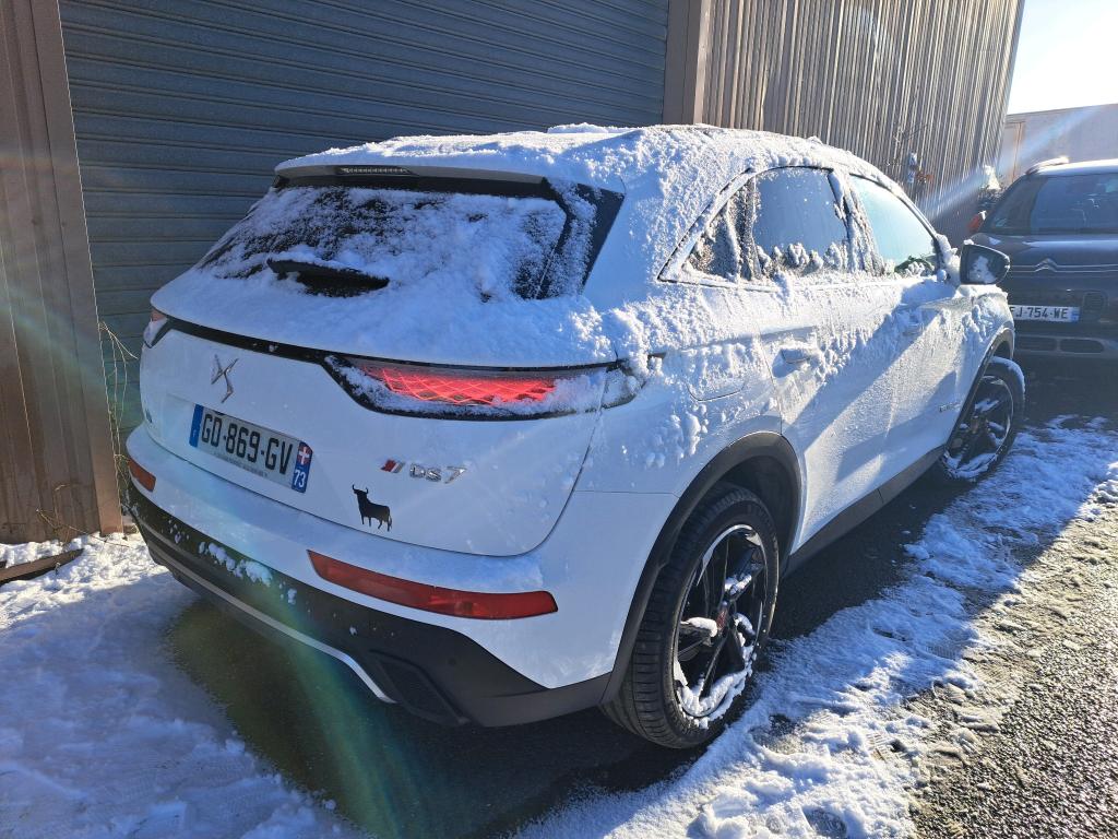 DS DS7 Crossback BlueHDi 130 EAT8 Performance Line+ 2021