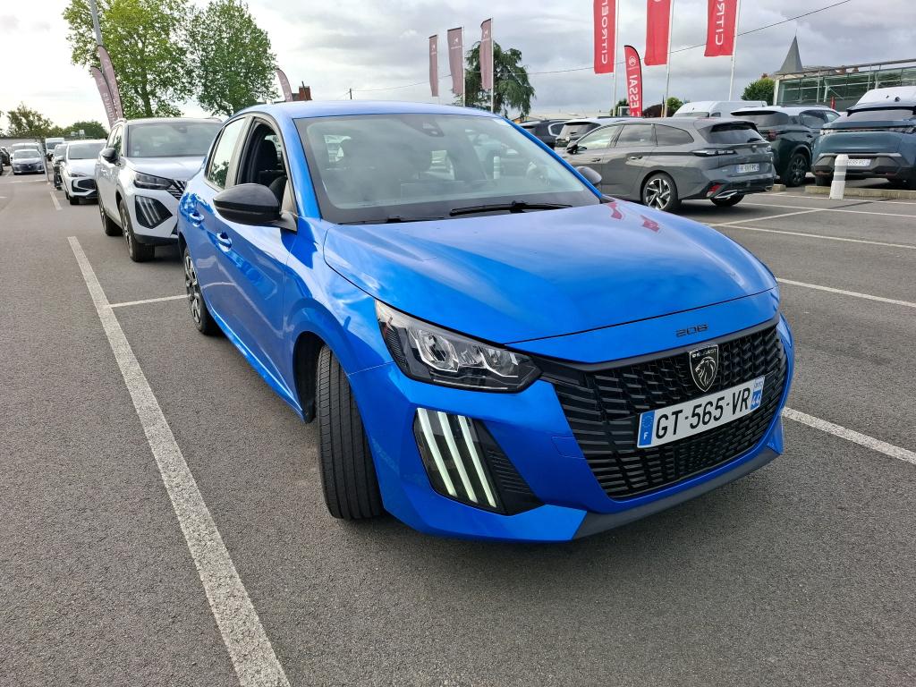 Peugeot 208 PureTech 75 S&S BVM5 Active 2024