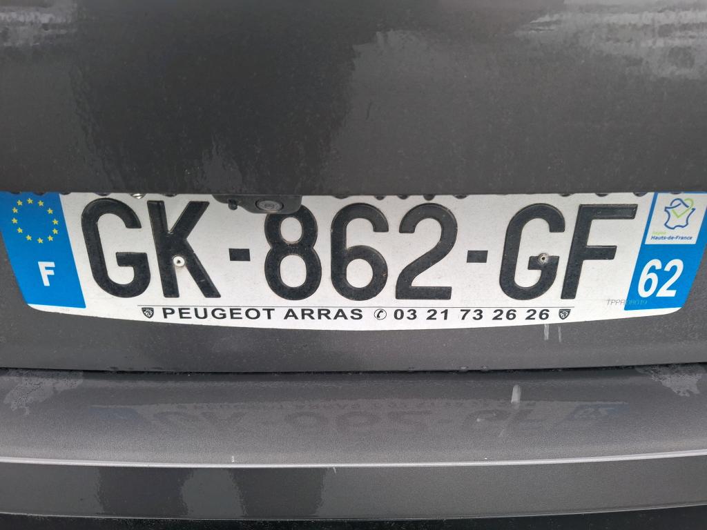 Peugeot 308 SW PureTech 130ch S&S EAT8 GT 2022