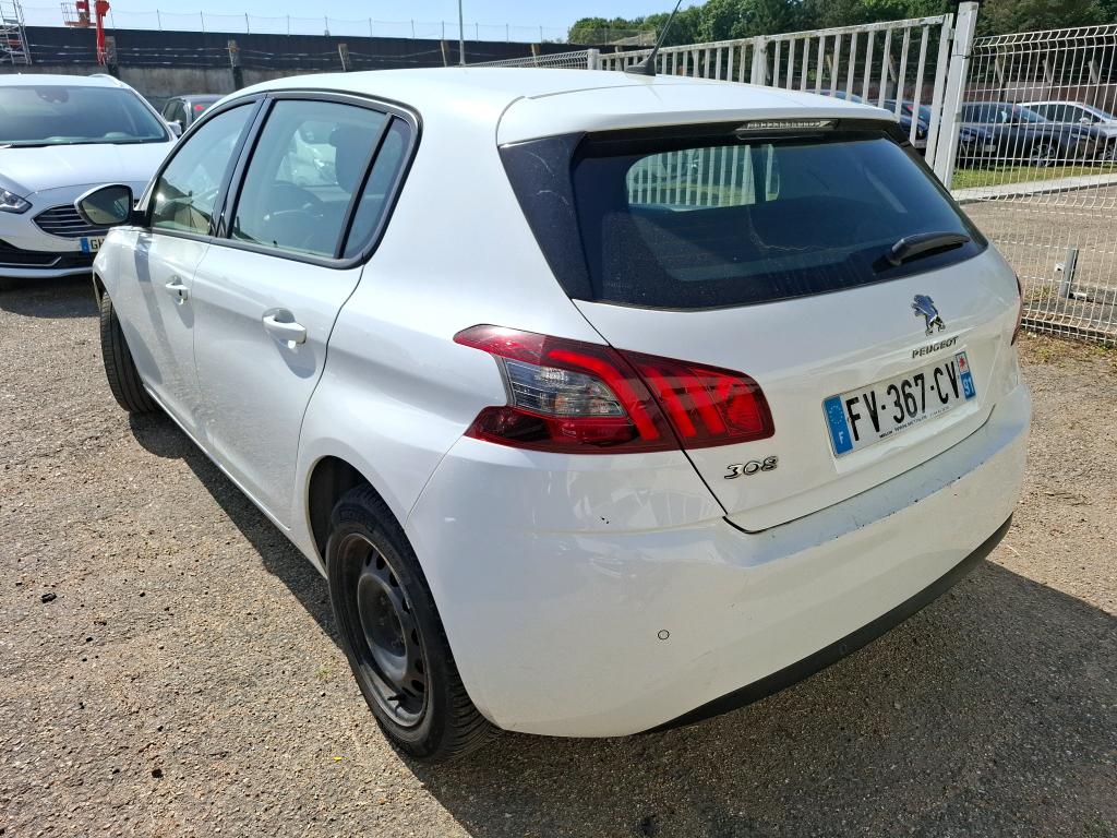Peugeot 308 AFFAIRE BLUEHDI 100 S&S BVM6 PREMIUM PACK 2020