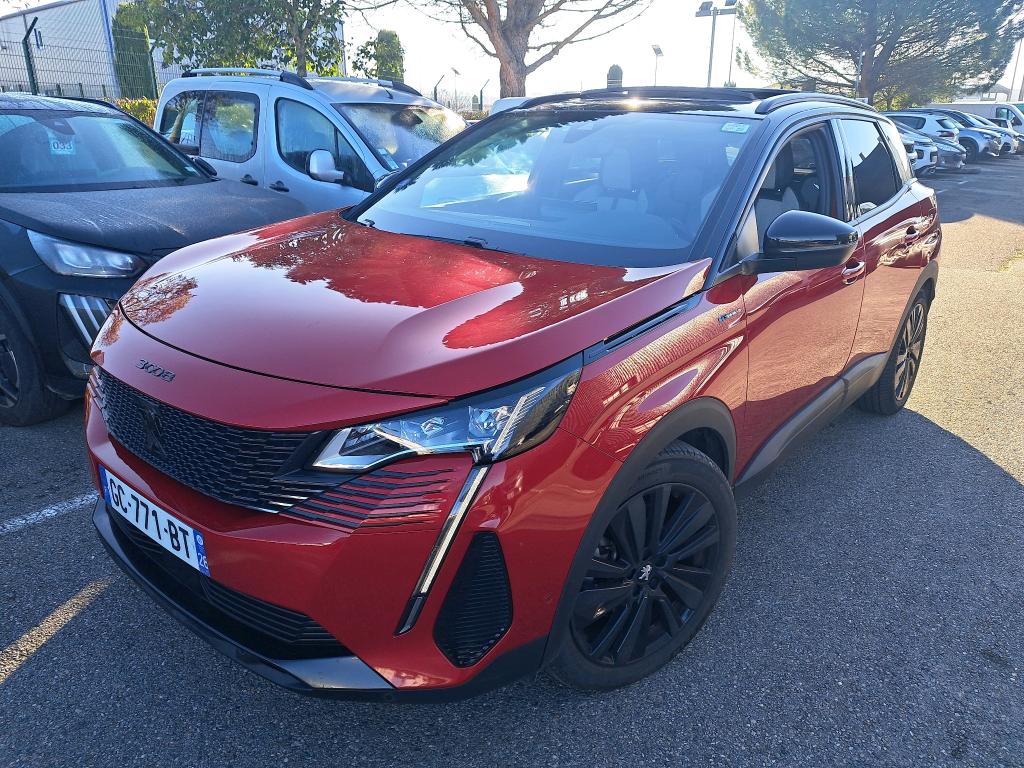 Peugeot 3008 Hybrid4 300 e-EAT8 GT Pack 2021