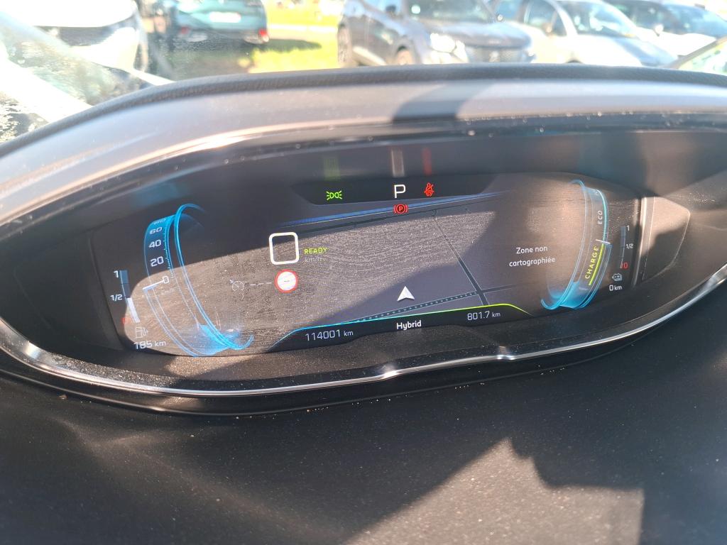 Peugeot 3008 Hybrid 225 e-EAT8 Allure Business 2020