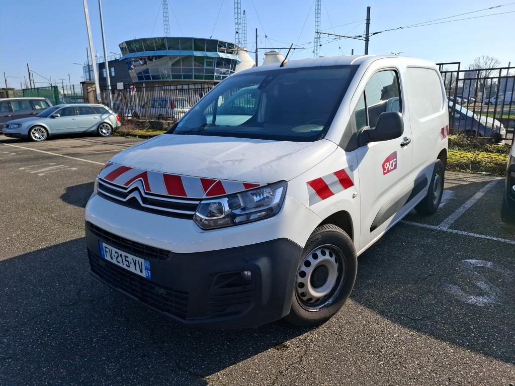 BERLINGO III VAN