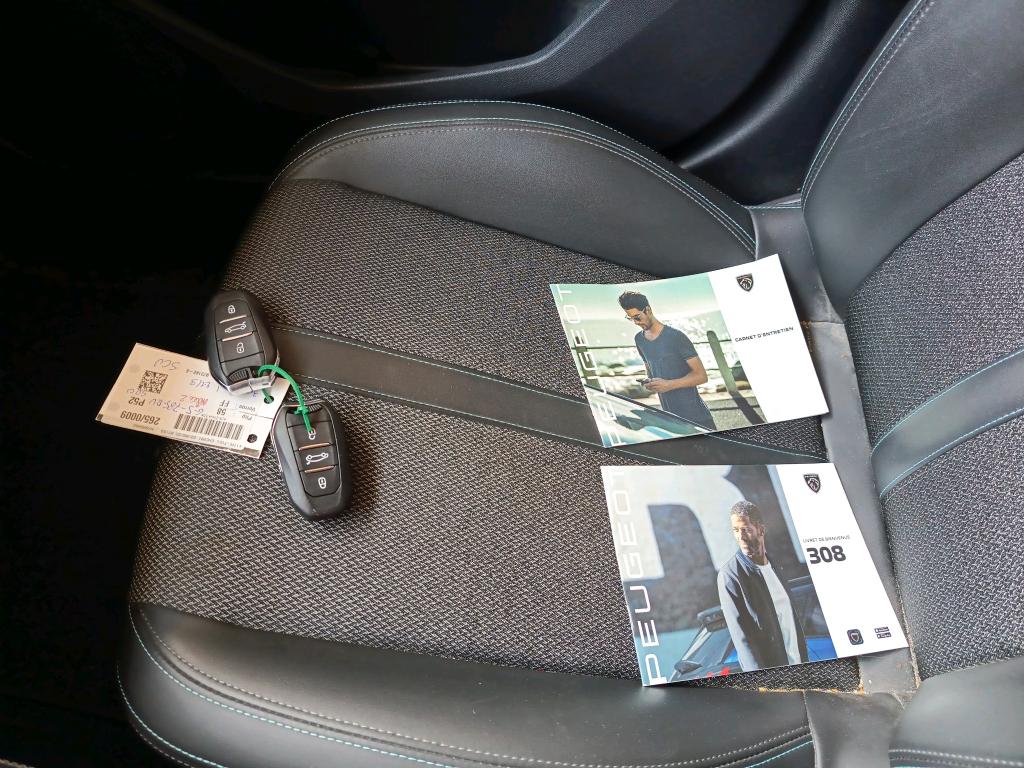 Peugeot 308 SW BlueHDi 130ch S&S BVM6 Allure 2022