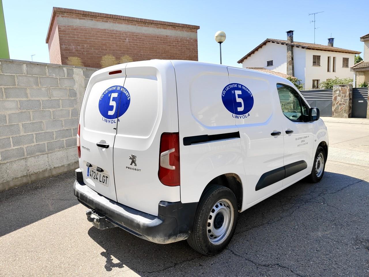 Foto Peugeot Partner 3