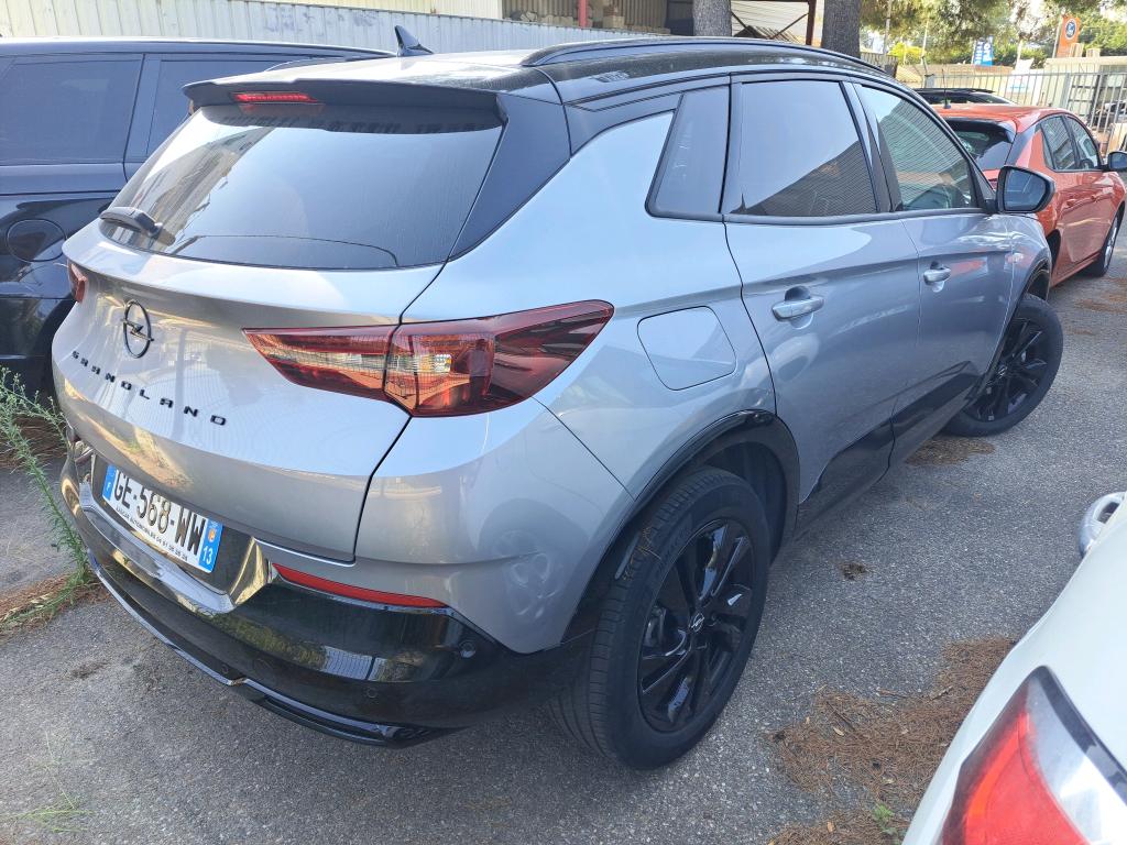 Opel Grandland 1.2 Turbo 130 ch GS Line 2022