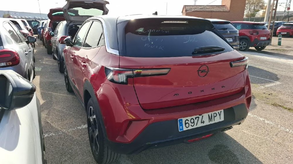 Foto Opel Mokka 5