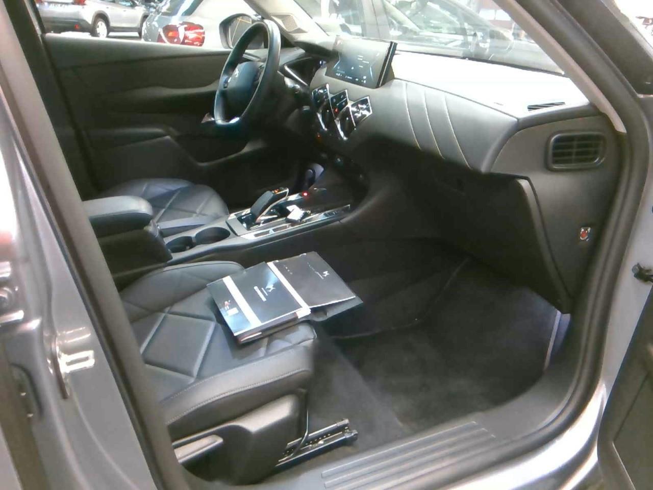 DS DS3 Crossback E-Tense Connected Chic 2021