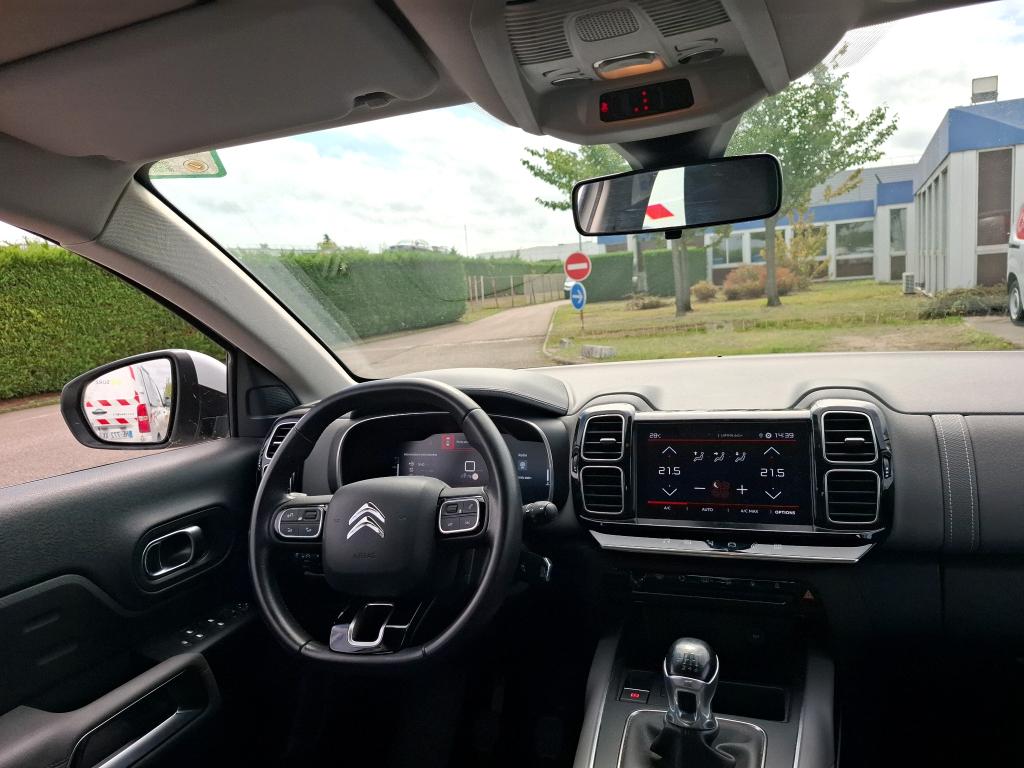 Citroen C5 Aircross BlueHDi 130 S&S BVM6 Feel 2021