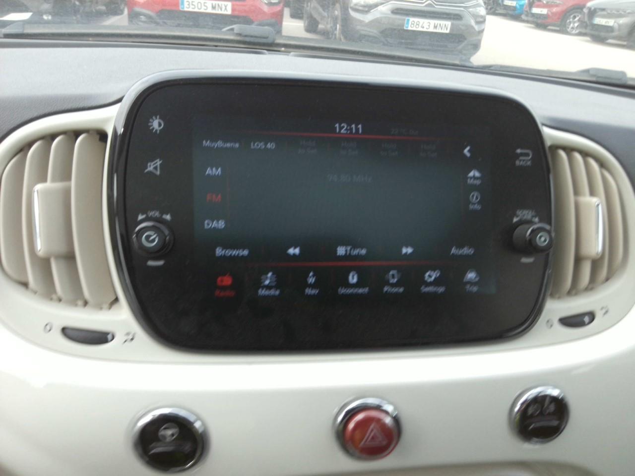 Foto Fiat 500 9