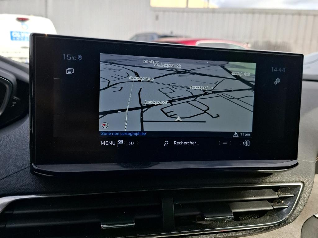 Peugeot 3008 Puretech 130ch S&S EAT8 GT Pack 2022