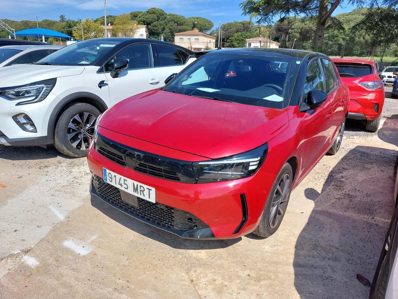 Foto Opel Corsa 7