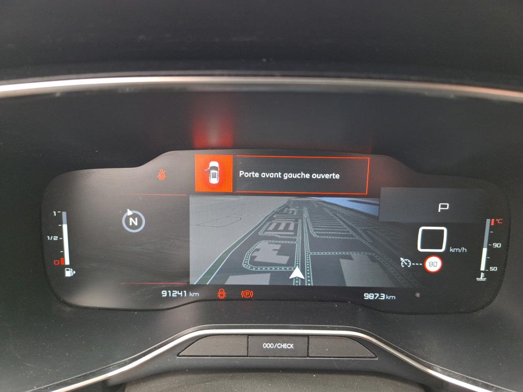 Citroen C5 Aircross BlueHDi 130 S&S EAT8 Business 2022