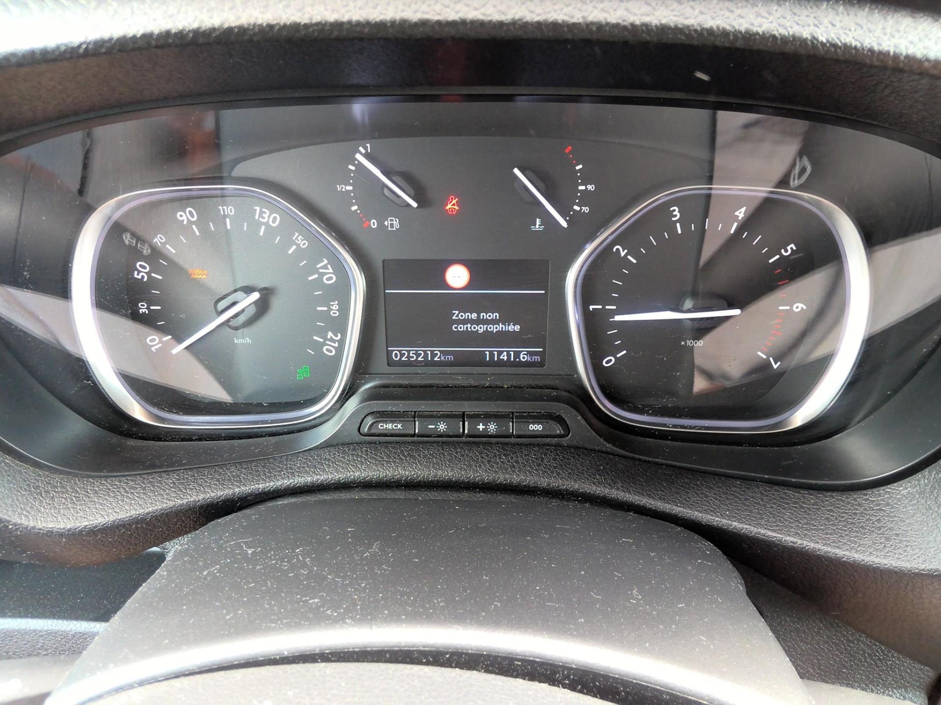 Peugeot EXPERT FGN TOLE XL BLUEHDI 145 BVM6 2023