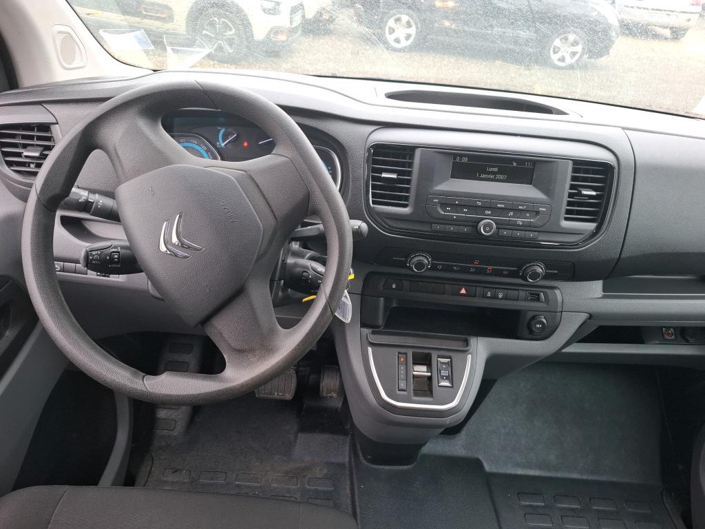 Citroen e-Jumpy Combi  XL 136 ch 75 kWh  2021