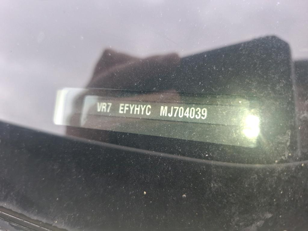 Citroen BERLINGO CA XL BLUEHDI 100 S&S BVM5 CONTROL 2021