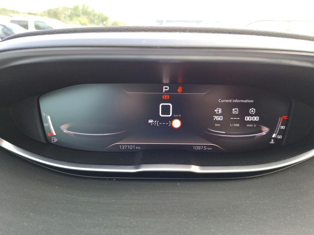Peugeot 3008 BlueHDi 130ch S&S EAT8 GT 2023