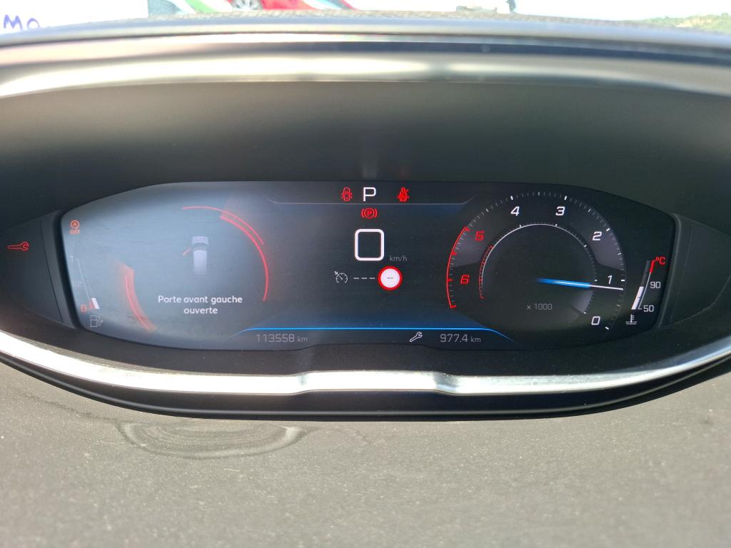 Peugeot 3008 BlueHDi 130ch S&S EAT8 Active Pack 2022